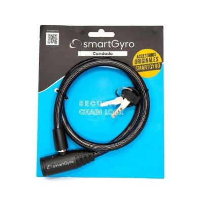 Candado con 2 Llaves SmartGyro SG27-347