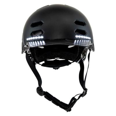 Casco para Adulto SmartGyro Helmet/ Tamaño L/ Negro