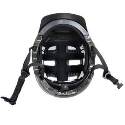 Casco para Adulto SmartGyro Helmet/ Tamaño L/ Negro