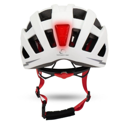 Casco para Adulto SmartGyro Helmet Urban/ Tamaño L-M/ Blanco