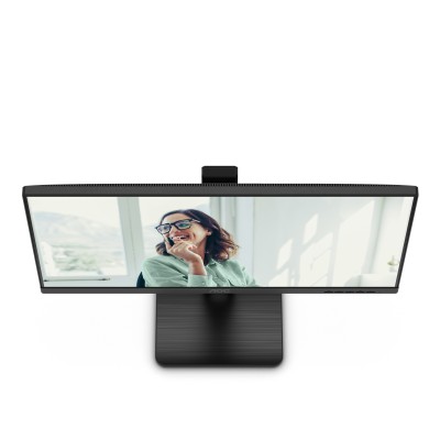 AOC Q27P3CV 27'/ QHD/ Multimedia/ Regulable en altura/ Negro