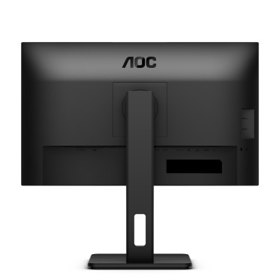 AOC Q27P3CV 27'/ QHD/ Multimedia/ Regulable en altura/ Negro