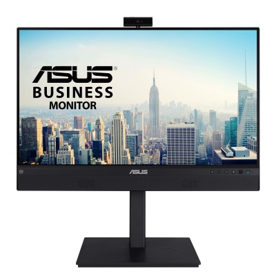 Monitor Profesional Asus BE24ECSNK 23.8'/ Full HD/ Webcam/