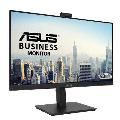 Monitor Profesional Asus BE279QSK 27'/ Full HD/ Webcam/