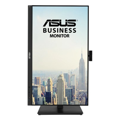 Monitor Profesional Asus BE279QSK 27'/ Full HD/ Webcam/