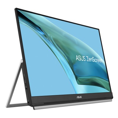 Monitor Portátil Asus ZenScreen MB249C 23.8'/ Full HD/