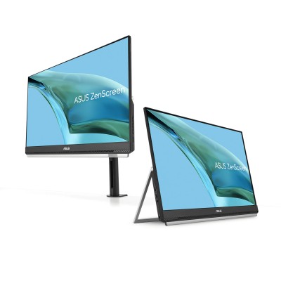 Monitor Portátil Asus ZenScreen MB249C 23.8'/ Full HD/