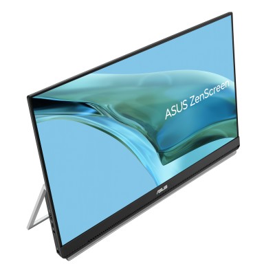 Monitor Portátil Asus ZenScreen MB249C 23.8'/ Full HD/