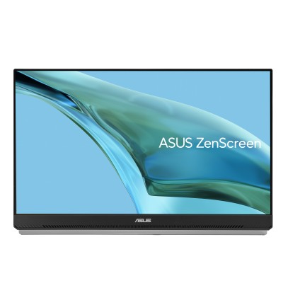 Monitor Portátil Asus ZenScreen MB249C 23.8'/ Full HD/