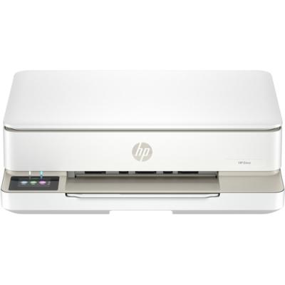 Multifunción HP Envy 6120e WiFi/ Fax Móvil/ Dúplex/ Blanca