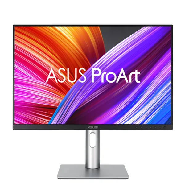 Monitor Profesional Asus ProArt Display PA248CRV 24.1'/ WUXGA/ Multimedia/ Regulable en altura/ Negro