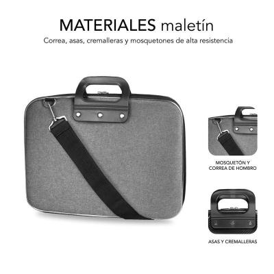 Maletín Subblim EVA Laptop Bag PL para Portátiles hasta 13.3'/