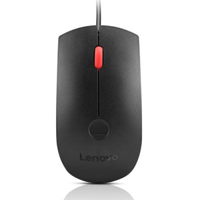 Mouse Lenovo Usb Con Lector De Huella Dactilar