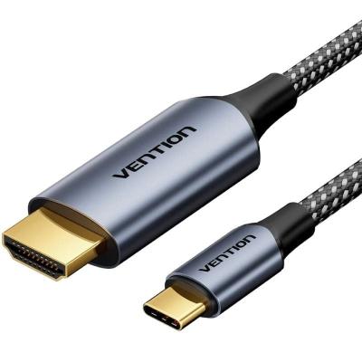 Cable Conversor HDMI 2.0 4K Vention CRHHAC/ USB Tipo-C Macho -