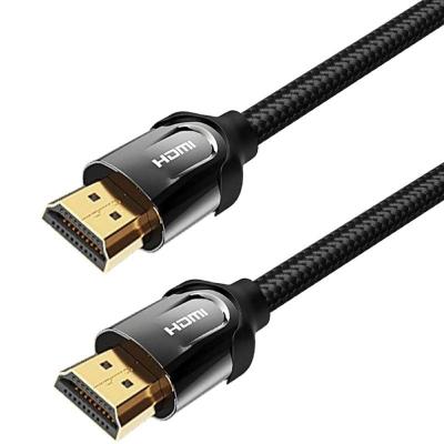 Cable HDMI 2.0 4K Vention VAA-B05-B1500/ HDMI Macho - HDMI