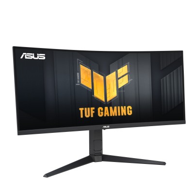 Monitor Gaming Curvo Asus TUF Gaming VG34VQEL1A 34'/ UWQHD/