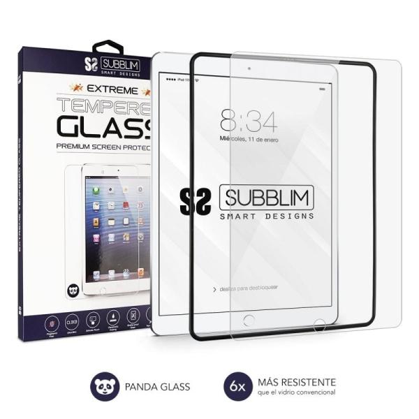 Protector Subblim SUB-TG-1APP001 Extreme para Tablets Apple iPad 9.7 (2018/17)/  Pro 9.7/ iPad 5