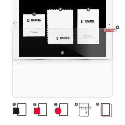 Protector Subblim SUB-TG-1APP001 Extreme para Tablets Apple
