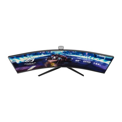 Monitor Gaming Ultrapanorámico Curvo Asus Rog Strix XG49VQ 49'/