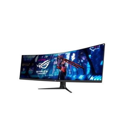 Monitor Gaming Ultrapanorámico Curvo Asus Rog Strix XG49WCR