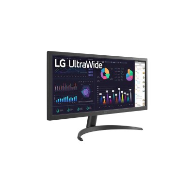 Monitor Profesional Ultrapanorámico LG UltraWide 26WQ500-B