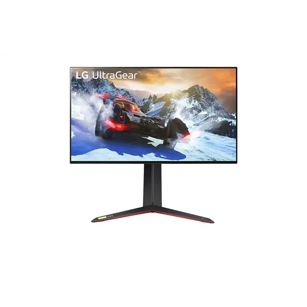 Monitor Gaming LG UltraGear 27GP95RP-B 27'/ 4K/ 1ms/ 160Hz/ IPS/ Regulable en altura/ Negro