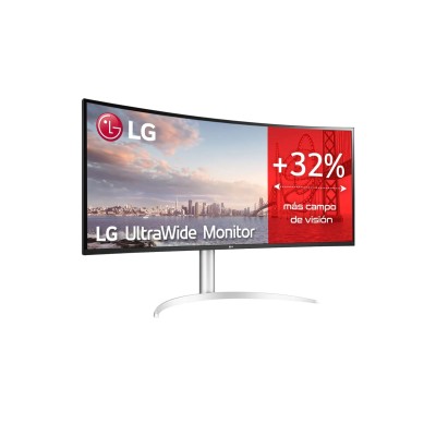 Monitor Profesional Ultrapanorámico Curvo LG 40WP95CP-W 39.7'/