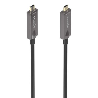 Cable USB 3.1 Tipo-C Aisens A157-0883/ USB Tipo-C Macho - USB