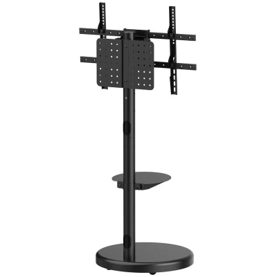 Soporte de Suelo con Ruedas Aisens FT86TRE-303 para TV de