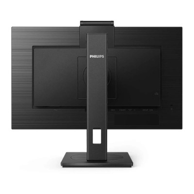 Monitor Profesional Philips 242B1H 23.8'/ Full HD/ Webcam/