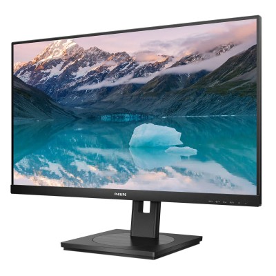 Monitor Profesional Philips 242S9JML 23.8'/ Full HD/