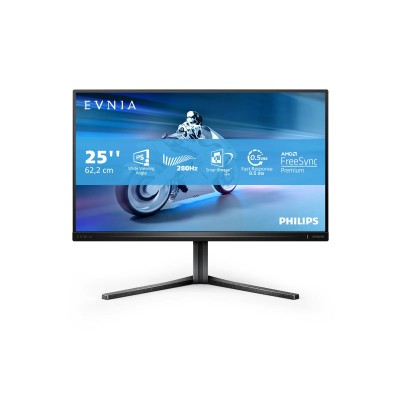 Monitor Gaming Philips Evnia 25M2N5200P 24.5'/ Full HD/ 0.5ms/