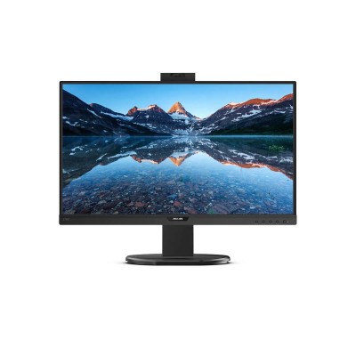 Monitor Philips 276B9H 27'/ QHD/ Webcam/ Multimedia/ Regulable