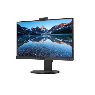 Monitor Philips 276B9H 27'/ QHD/ Webcam/ Multimedia/ Regulable