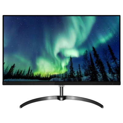 Monitor Profesional Philips 276E8VJSB 27'/ 4K/ Negro Metalizado