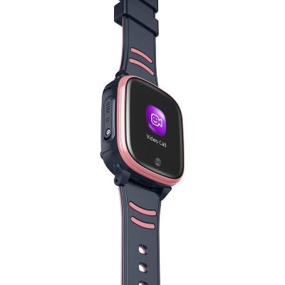 Reloj con Localizador para niños Forever Look Me KW-500 4G/ Rosa