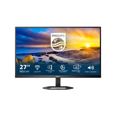 Monitor Profesional Philips 27E1N5500LA 27'/ QHD/ Multimedia/