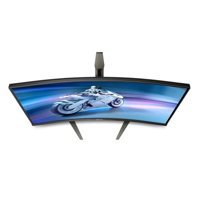 Monitor Gaming Curvo Philips 27M1C5200W 27'/ Full HD/ 0.5ms/