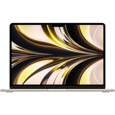 Apple Macbook Air 13.6' M2 de 8x Core 8GB 256GB SSD 8x GPU