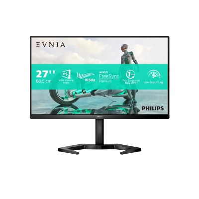 Monitor Gaming Philips 27M1N3200ZA 27'/ Full HD/ 1ms/ 165Hz/