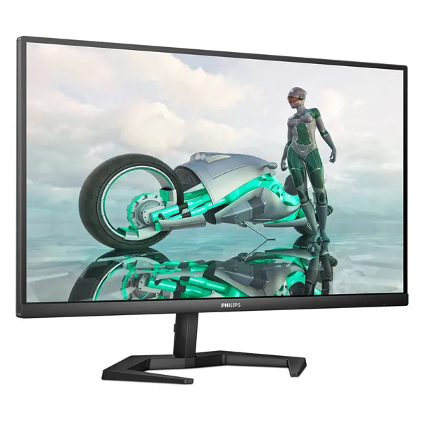 Monitor Gaming Philips 27M1N3200ZS 27'/ Full HD/ 1ms/ 165Hz/ IPS/ Negro