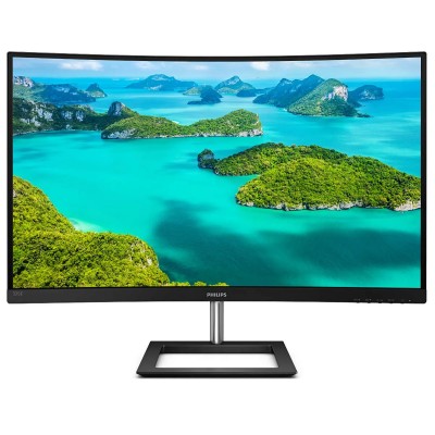 Monitor Profesional Curvo Philips E-Line 325E1C 31.5'/ QHD/