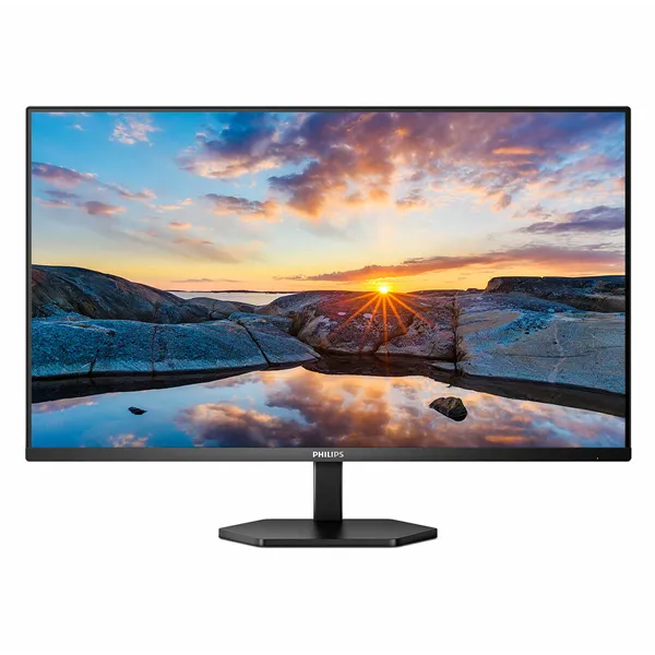 Monitor Profesional Philips 32E1N3100LA 32'/ Full HD/ Multimedia/ Negro