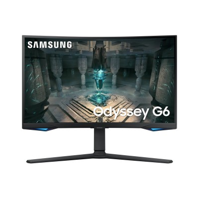 Smart Monitor Gaming Curvo Samsung Odyssey G6 S27BG650EU 27'/