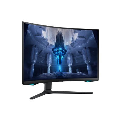 Monitor Gaming Curvo Samsung Odyssey Neo G7 S32BG750NP 32'/ 4K/