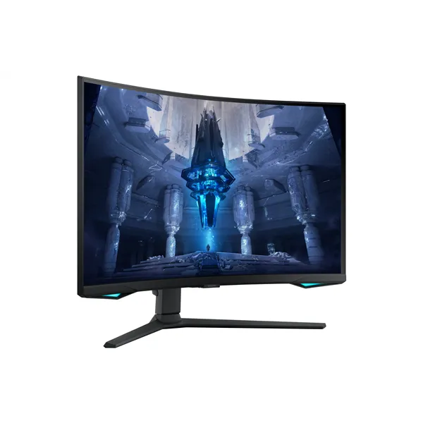 Monitor Gaming Curvo Samsung Odyssey Neo G7 S32BG750NP 32'/ 4K/ 1ms/ 165Hz/ VA/ Regulable en altura/ Negro