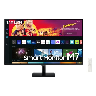 Smart Monitor Samsung M7 S32BM702UP 32'/ 4K/ Smart TV/