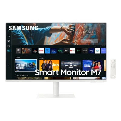 Smart Monitor Samsung M7 S32CM703UU 32'/ 4K/ Smart TV/