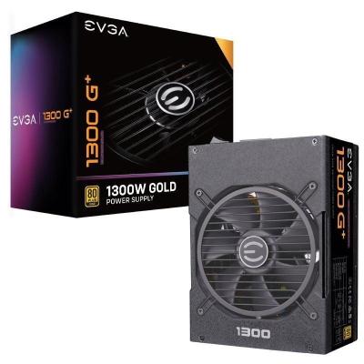 Fuente de Alimentación EVGA 1300 G+ Supernova/ 1300W/