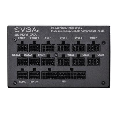 Fuente de Alimentación EVGA 1300 G+ Supernova/ 1300W/